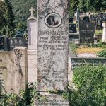 Споменик Ранку М. Циврићу на гробљу на Доварју у Ужицу (фото Бојан Радојичић)