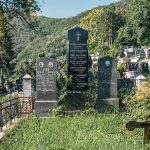 Споменик Николи и Јаноки Жунићима на гробљу на Доварју у Ужицу (фото Бојан Радојичић)