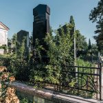 Споменик Николи и Јаноки Жунићима на гробљу на Доварју у Ужицу (фото Бојан Радојичић)