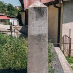 Споменик пуковнику Танасију Таси Ј. Гавриловићу на гробљу на Доварју у Ужицу (фото Бојан Радојичић)