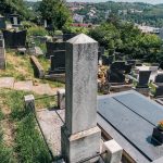Споменик Милану Ђајићу на гробљу на Доварју у Ужицу (фото Бојан Радојичић)