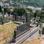 Споменик Недељку Радовићу на гробљу на Доварју у Ужицу (фото Бојан Радојичић)