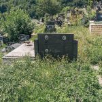 Споменик Василију Драшкићу на гробљу на Доварју у Ужицу (фото Бојан Радојичић)