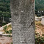 Споменик Милану Савићу на гробљу на Доварју у Ужицу (фото Бојан Радојичић)