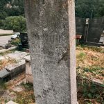 Споменик Милану Савићу на гробљу на Доварју у Ужицу (фото Бојан Радојичић)