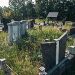 Гробље на потесу Доње њиве у Дубоком (фото Бојан Радојичић)