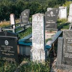 Споменик Тихомиру Ј. Ђоковићу на гробљу на потесу Доње њиве у Дубоком (фото Бојан Радојичић)