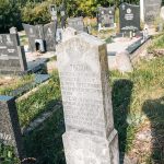 Споменик Јовану Дрчелићу на гробљу на потесу Доње њиве у Дубоком (фото Бојан Радојичић)
