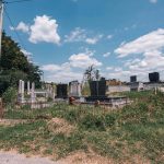 Гробље на потесу Павићи у Горјанима (фото Бојан Радојичић)