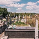 Гробље на потесу Павићи у Горјанима (фото Бојан Радојичић)
