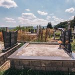 Гробље на потесу Павићи у Горјанима (фото Бојан Радојичић)
