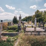 Гробље на потесу Павићи у Горјанима (фото Бојан Радојичић)