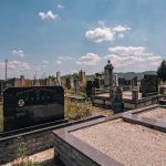 Гробље на потесу Павићи у Горјанима (фото Бојан Радојичић)