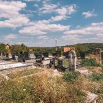 Гробље на потесу Павићи у Горјанима (фото Бојан Радојичић)