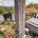 Споменик Ћиру Босиљчићу на гробљу на потесу Павићи у Горјанима (фото Бојан Радојичић)