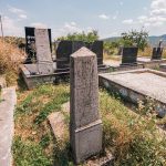 Споменик Живану Раковићу на гробљу на потесу Павићи у Горјанима (фото Бојан Радојичић)