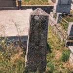 Споменик Живану Раковићу на гробљу на потесу Павићи у Горјанима (фото Бојан Радојичић)