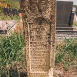 Споменик Божидару Шибалићу на гробљу на потесу Павићи у Горјанима (фото Бојан Радојичић)