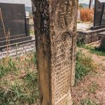 Споменик Божидару Шибалићу на гробљу на потесу Павићи у Горјанима (фото Бојан Радојичић)