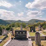 Гробље на потесу Стране у Горјанима (фото Бојан Радојичић)