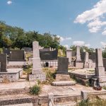 Гробље на потесу Стране у Горјанима (фото Бојан Радојичић)