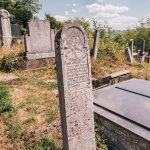 Споменик Николи Турунчићу на гробљу на потесу Стране у Горјанима (фото Бојан Радојичић)