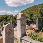 Споменик Сави Савићу на гробљу на потесу Стране у Горјанима (фото Бојан Радојичић)