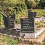Споменик Милану Савићу на гробљу на потесу Стране у Горјанима (фото Бојан Радојичић)