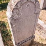 Споменик Манојлу Миловановићу на гробљу на потесу Стране у Горјанима (фото Бојан Радојичић)