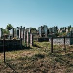 Гробље на Главици у Дријетњу, Качер (фото Бојан Радојичић)