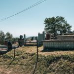 Гробље на Главици у Дријетњу, Качер (фото Бојан Радојичић)