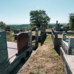 Гробље на Главици у Дријетњу, Качер (фото Бојан Радојичић)