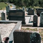 Гробље на Главици у Дријетњу, Качер (фото Бојан Радојичић)