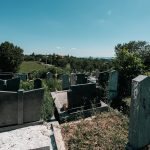 Гробље на Главици у Дријетњу, Качер (фото Бојан Радојичић)