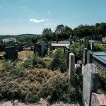 Гробље на Главици у Дријетњу, Качер (фото Бојан Радојичић)