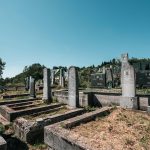 Гробље на Главици у Дријетњу, Качер (фото Бојан Радојичић)