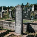 Споменик Вилиману Караичићу на гробљу на Главици у Дријетњу, Качер (фото Бојан Радојичић)