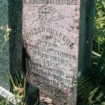 Споменик Младену Мићевићу на гробљу на Главици у Дријетњу, Качер (фото Бојан Радојичић)