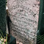 Споменик Младену Мићевићу на гробљу на Главици у Дријетњу, Качер (фото Бојан Радојичић)