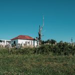 Гробље на Шанцу у Дријетњу, Качер (фото Бојан Радојичић)