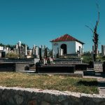 Гробље на Шанцу у Дријетњу, Качер (фото Бојан Радојичић)