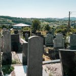 Гробље на Шанцу у Дријетњу, Качер (фото Бојан Радојичић)
