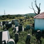 Гробље на Шанцу у Дријетњу, Качер (фото Бојан Радојичић)