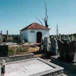 Гробље на Шанцу у Дријетњу, Качер (фото Бојан Радојичић)