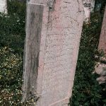 Споменик Томи Доганџићу на гробљу на Шанцу у Дријетњу, Качер (фото Бојан Радојичић)