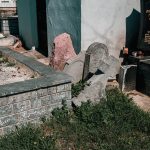 Споменик Андрији Доганџићу на гробљу на Шанцу у Дријетњу, Качер (фото Бојан Радојичић)