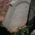 Споменик Андрији Доганџићу на гробљу на Шанцу у Дријетњу, Качер (фото Бојан Радојичић)