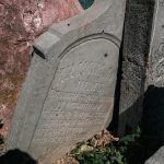 Споменик Андрији Доганџићу на гробљу на Шанцу у Дријетњу, Качер (фото Бојан Радојичић)