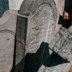 Споменик Урошу Доганџићу на гробљу на Шанцу у Дријетњу, Качер (фото Бојан Радојичић)