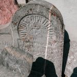 Споменик Урошу Доганџићу на гробљу на Шанцу у Дријетњу, Качер (фото Бојан Радојичић)